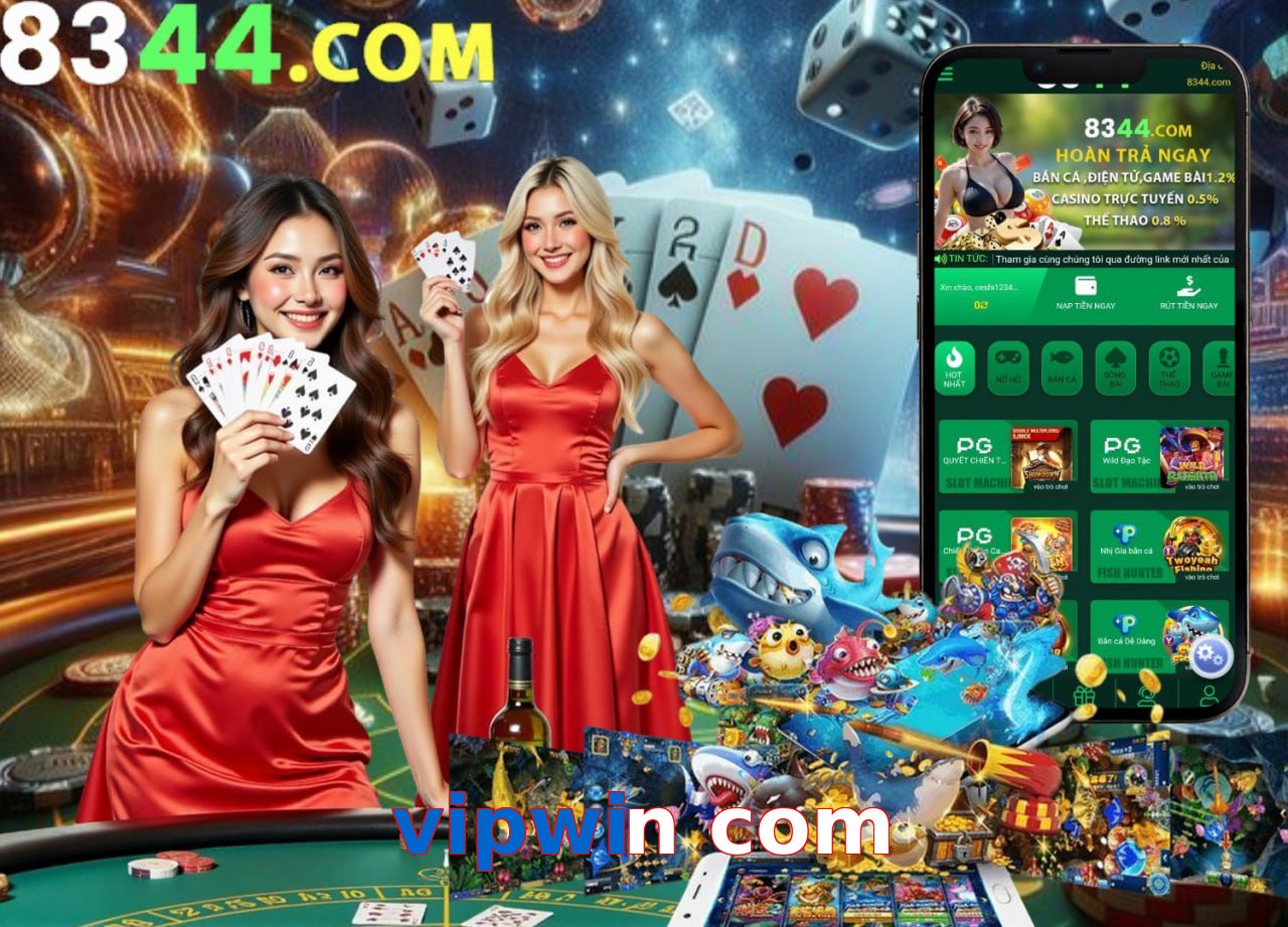 vipwin com